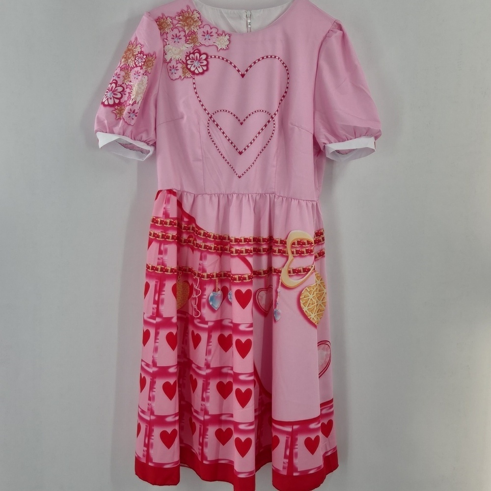 Rise Of Red Bridget Costume NWOT - Picture 5 of 16